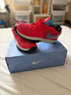 Nike Ja 1 “Ember Glow/ Fuel” Sneakers